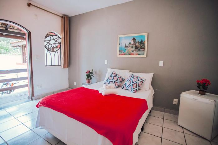 pousada chale suisso