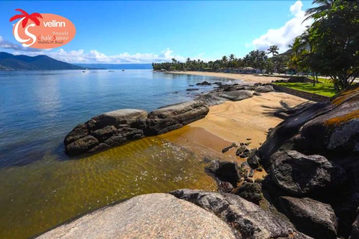 pousada chale suisso