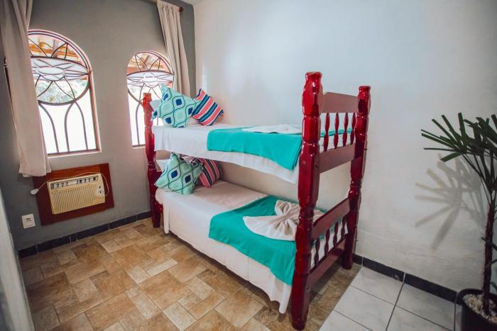 pousada chale suisso