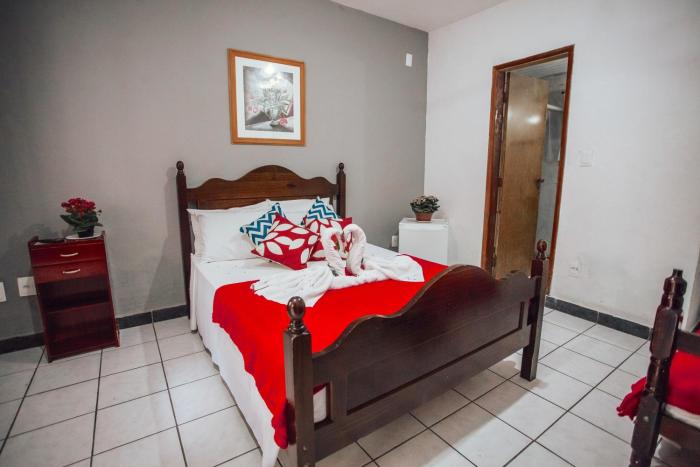 pousada chale suisso