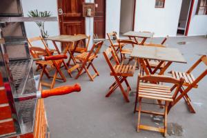 pousada chale suisso