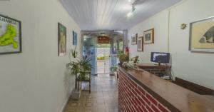 pousada chale suisso