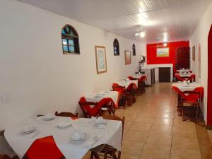 pousada chale suisso