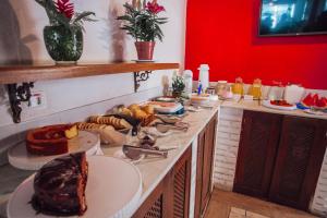 pousada chale suisso