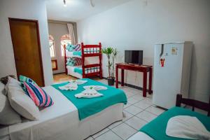 pousada chale suisso