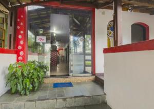 pousada chale suisso