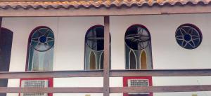 pousada chale suisso