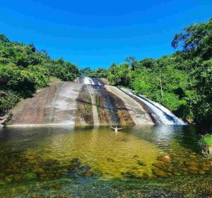 pousada chale suisso