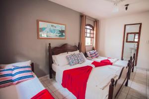 pousada chale suisso