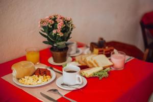 pousada chale suisso