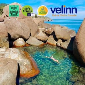 pousada chale suisso