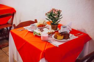 pousada chale suisso