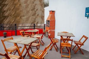 pousada chale suisso