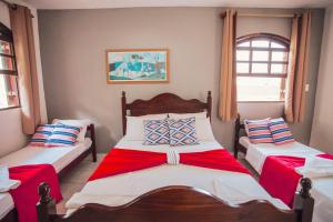 pousada chale suisso