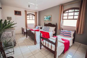 pousada chale suisso