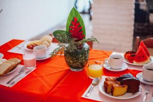 pousada chale suisso