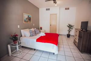 pousada chale suisso