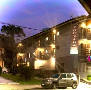 Pousada Folhas De Outono,Gramado>>Canela,3 star