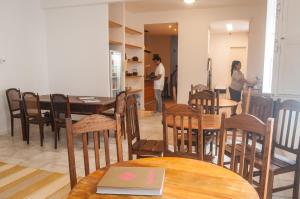 sangua urbana hostel yoga and meditation