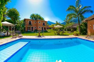 Pousada Terra Madre,Sao Sebastiao>>Ilhabela,4 star