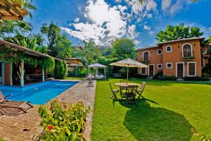 Pousada Terra Madre,Sao Sebastiao>>Ilhabela,4 star