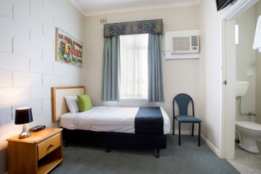 nightcap at rex hotel