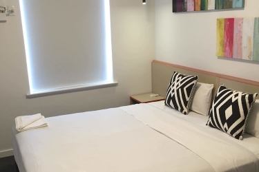 nightcap at rex hotel