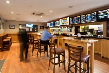 nightcap at rex hotel