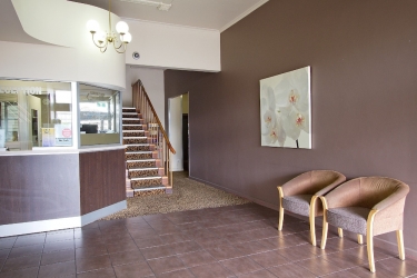 nightcap at rex hotel