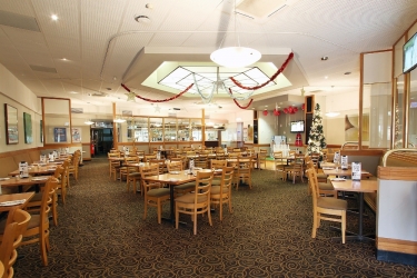 nightcap at rex hotel