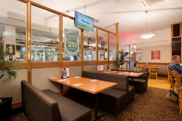 nightcap at rex hotel