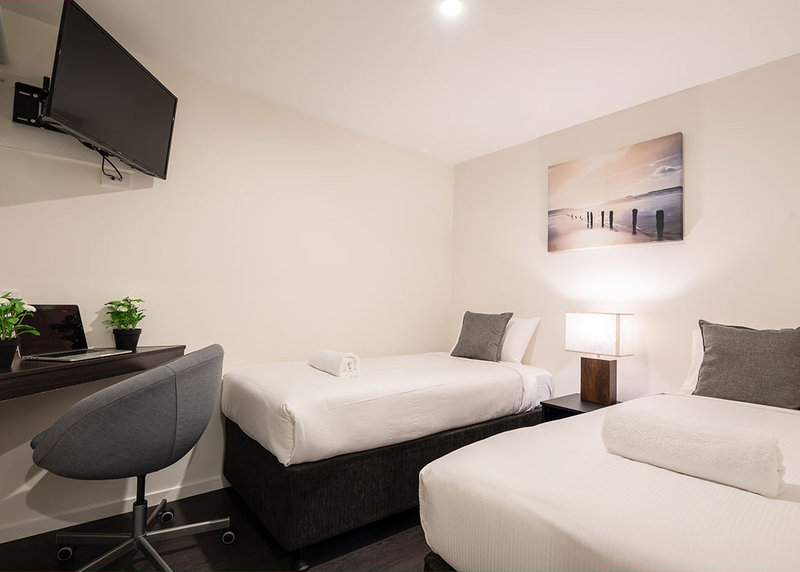 ascot budget inn and residences