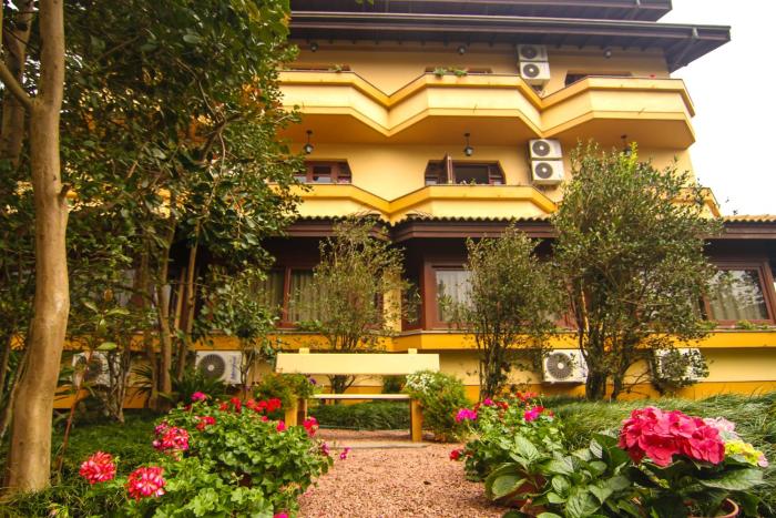 pousada vovo carolina