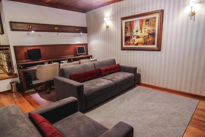 pousada vovo carolina