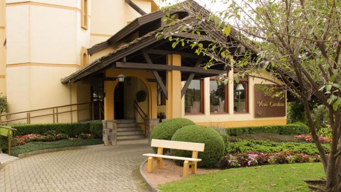 pousada vovo carolina