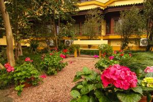 pousada vovo carolina