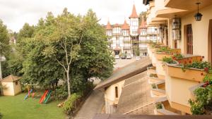 pousada vovo carolina