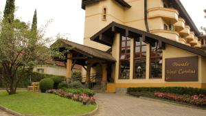 pousada vovo carolina