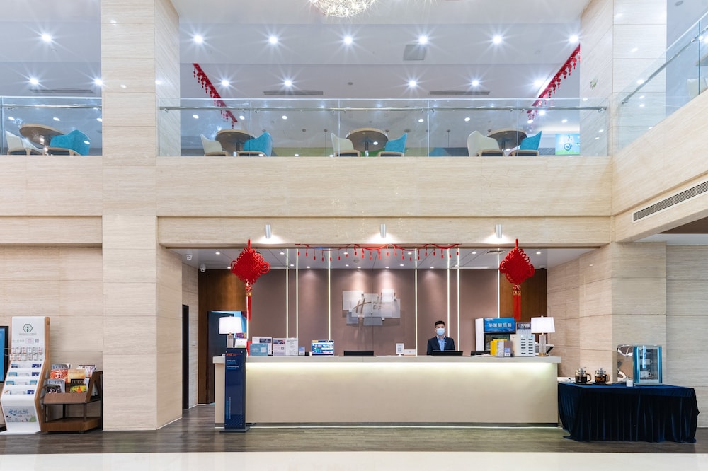 holiday inn express suzhou changjiang by ihg