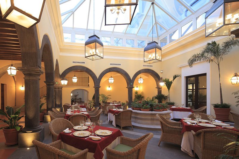 hotel solar de las animas