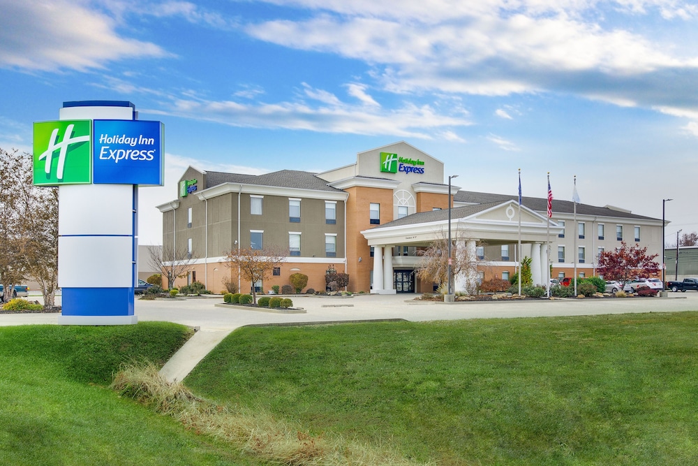 holiday inn express vincennes by ihg