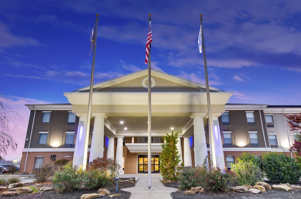 holiday inn express vincennes by ihg