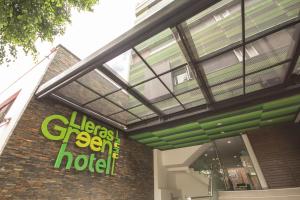Lleras Green Hotel,Itagui>>El Poblado,4 star