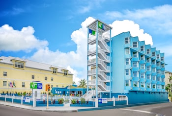 Holiday Inn Express & Suites Nassau, An Ihg Hotel,Nassau>>Bahamas,3 star