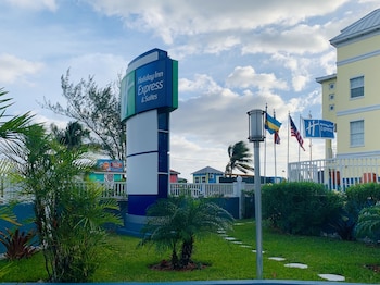 Holiday Inn Express & Suites Nassau, An Ihg Hotel,Nassau>>Bahamas,3 star