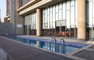 courtyard by marriott santiago airport