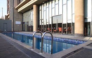 courtyard by marriott santiago airport