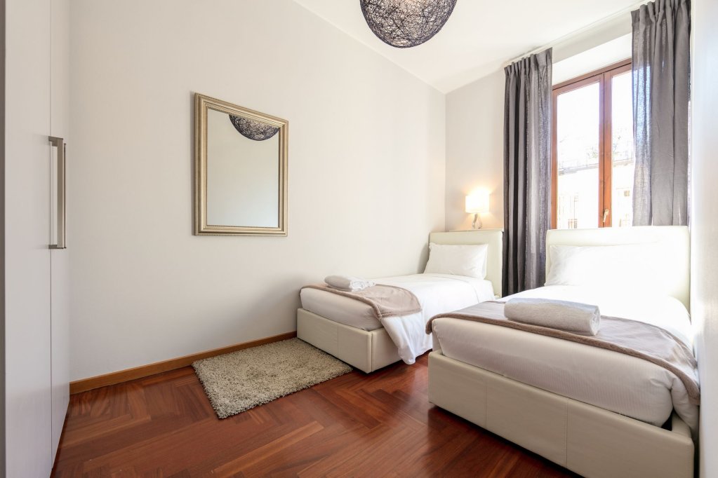 heart milan apartments