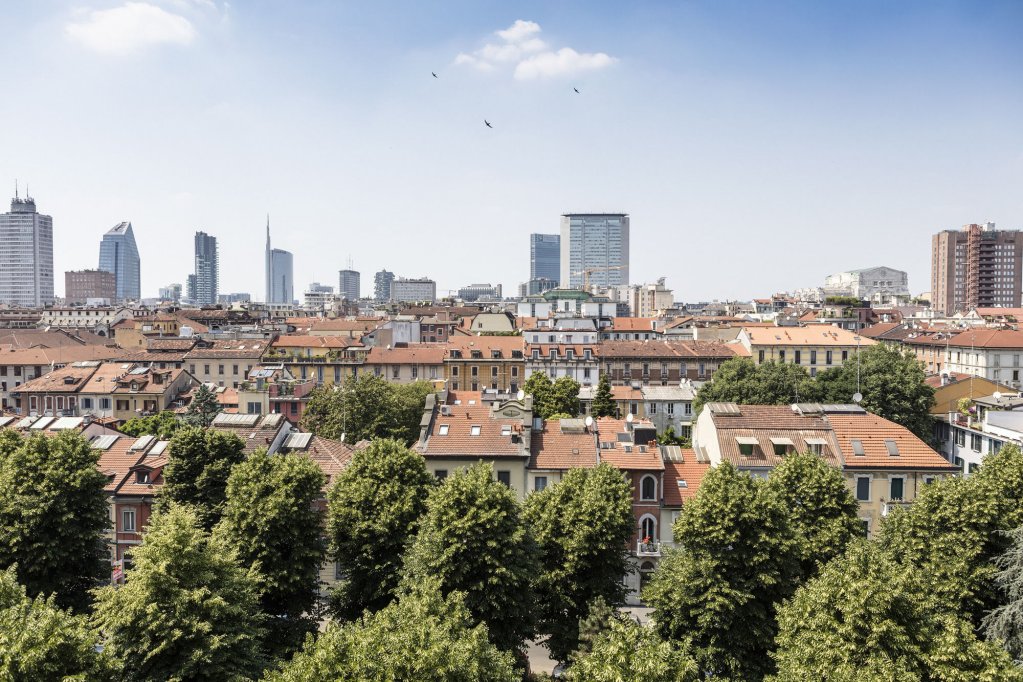 heart milan apartments