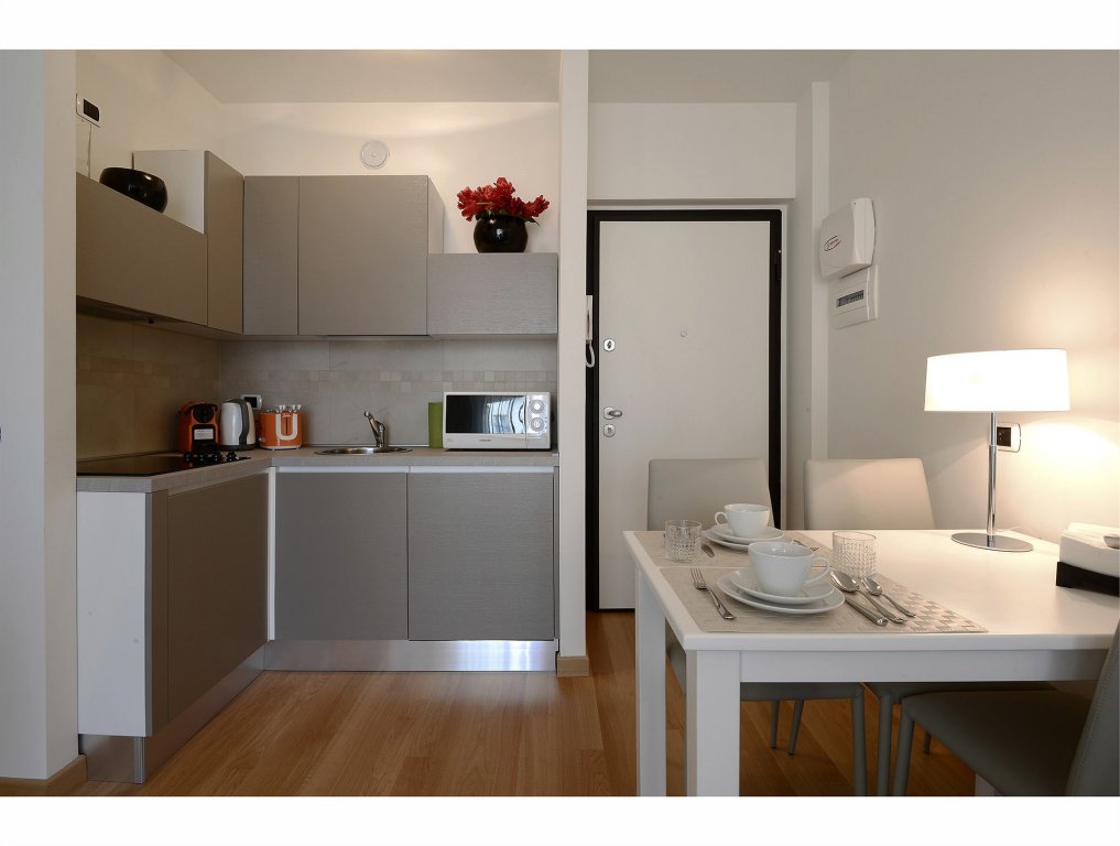 heart milan apartments